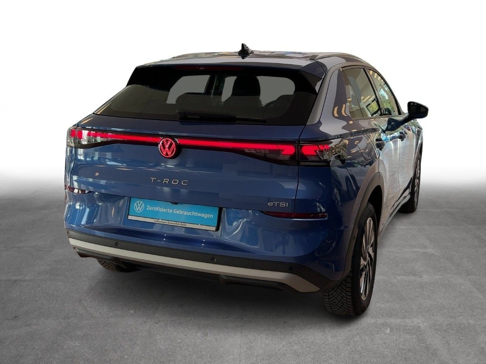 Volkswagen T-Roc – Bild 6