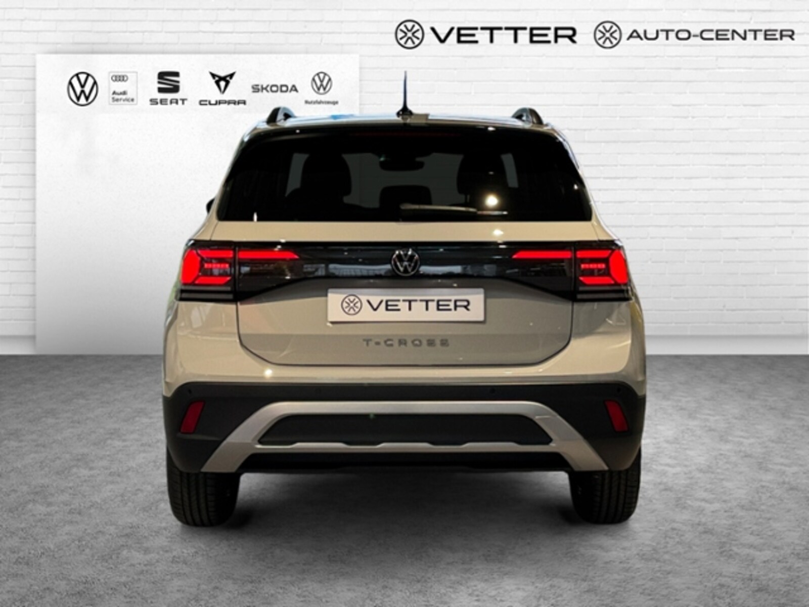Volkswagen T-Cross – Bild 5