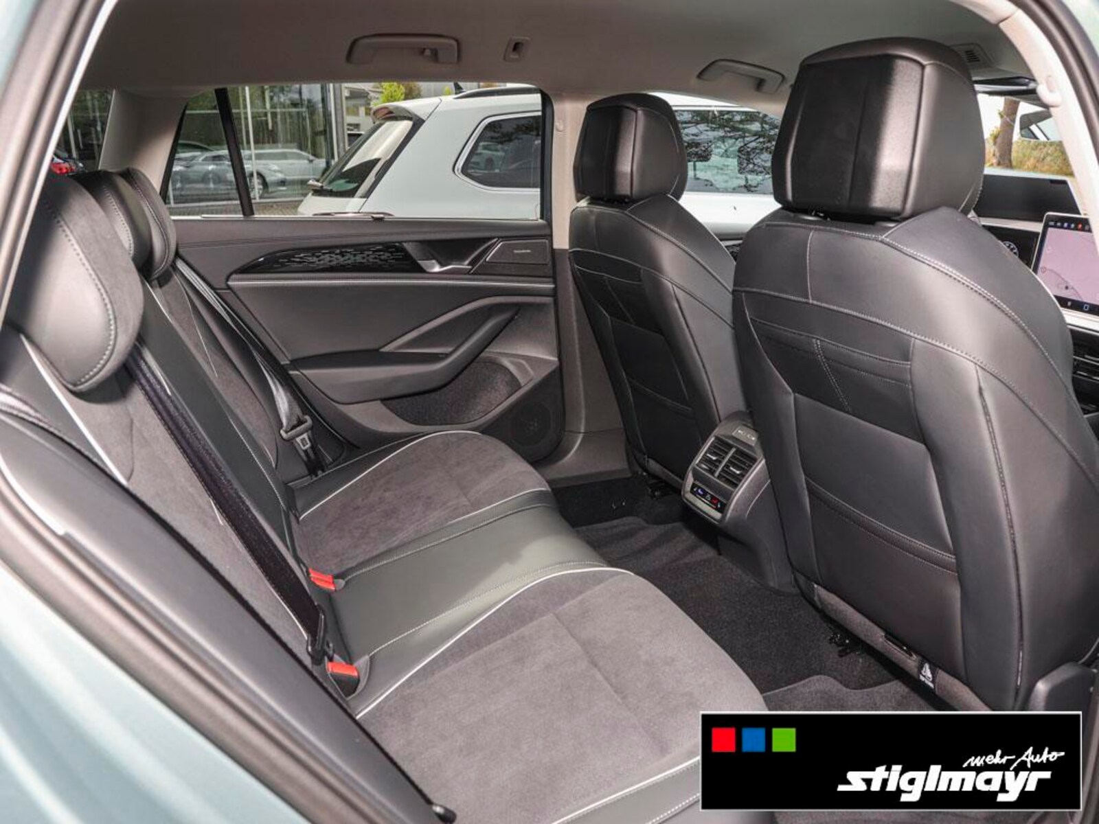 Volkswagen Passat – Bild 6