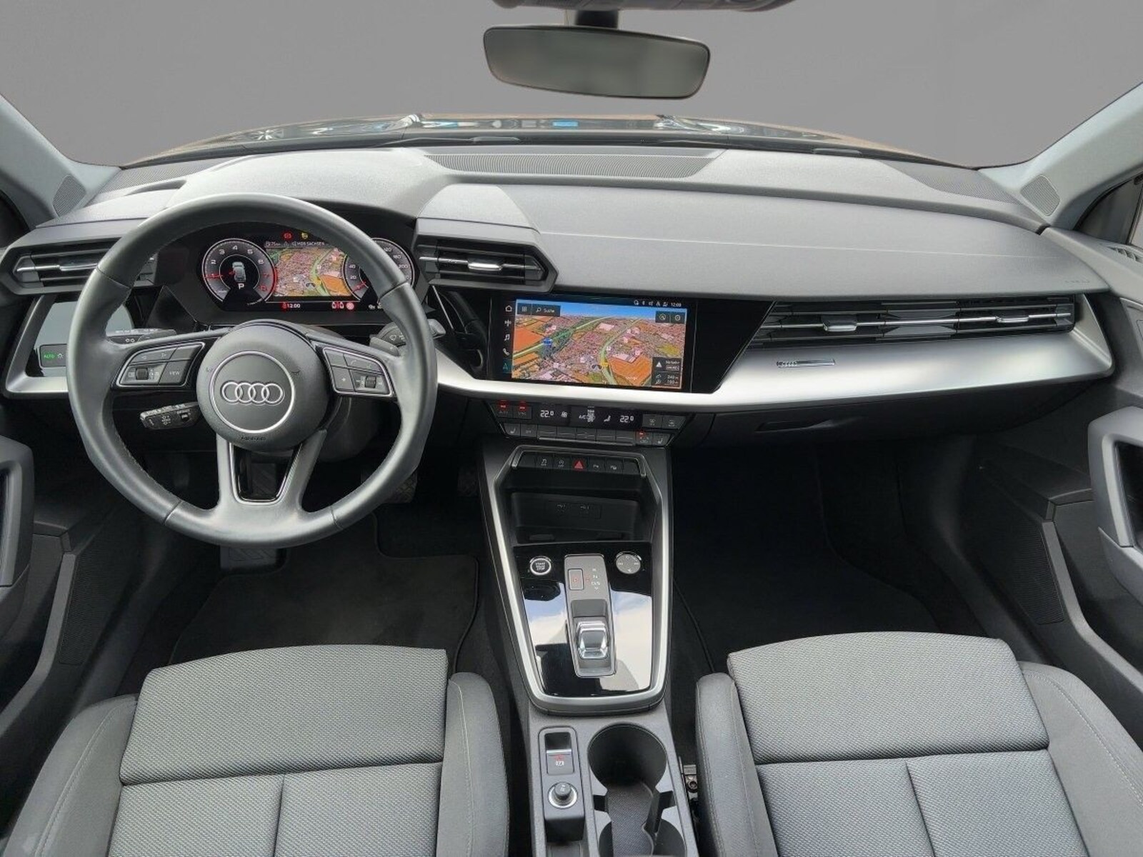 Audi A3 Sportback – Bild 8