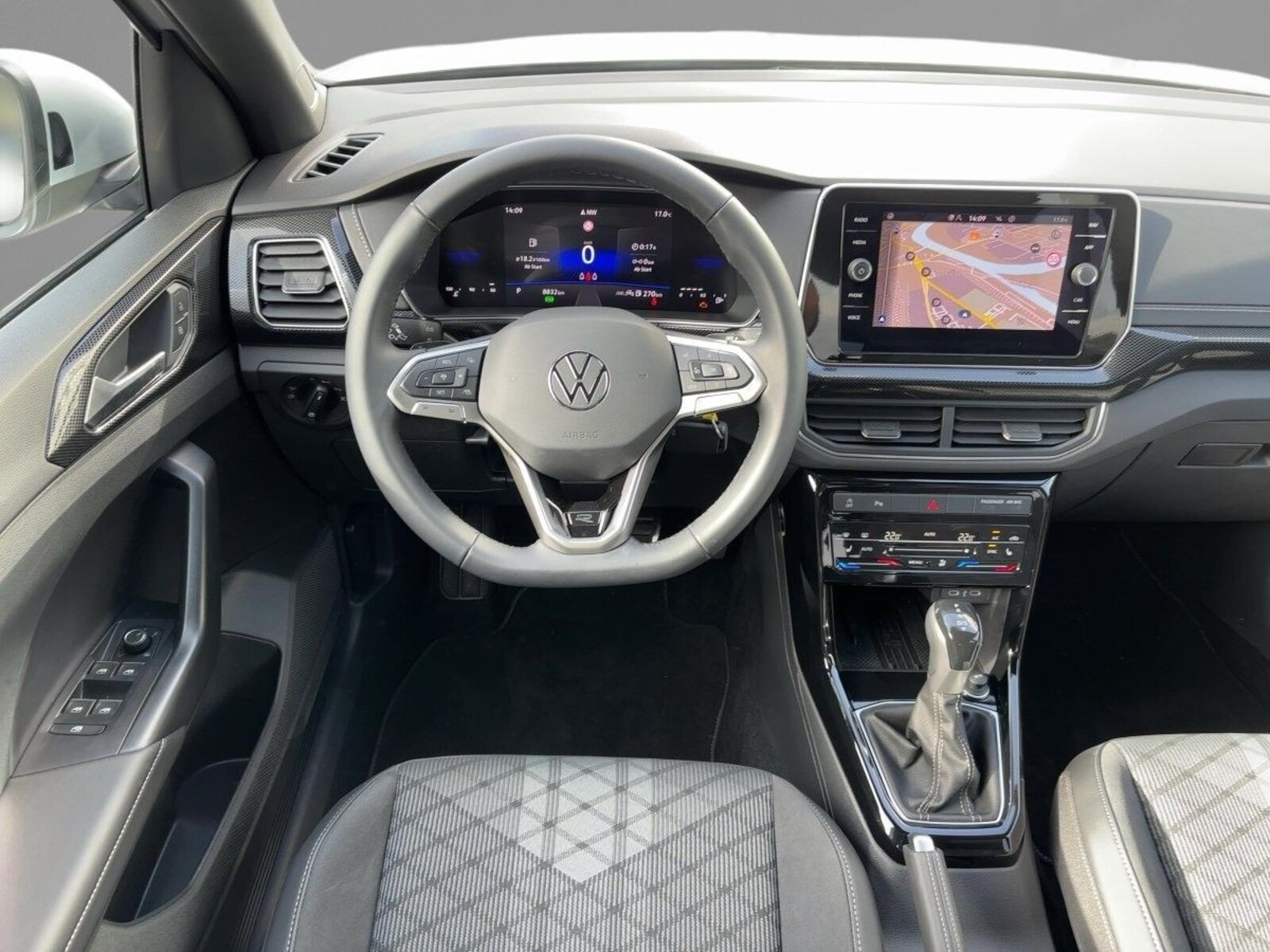 Volkswagen T-Cross – Bild 10