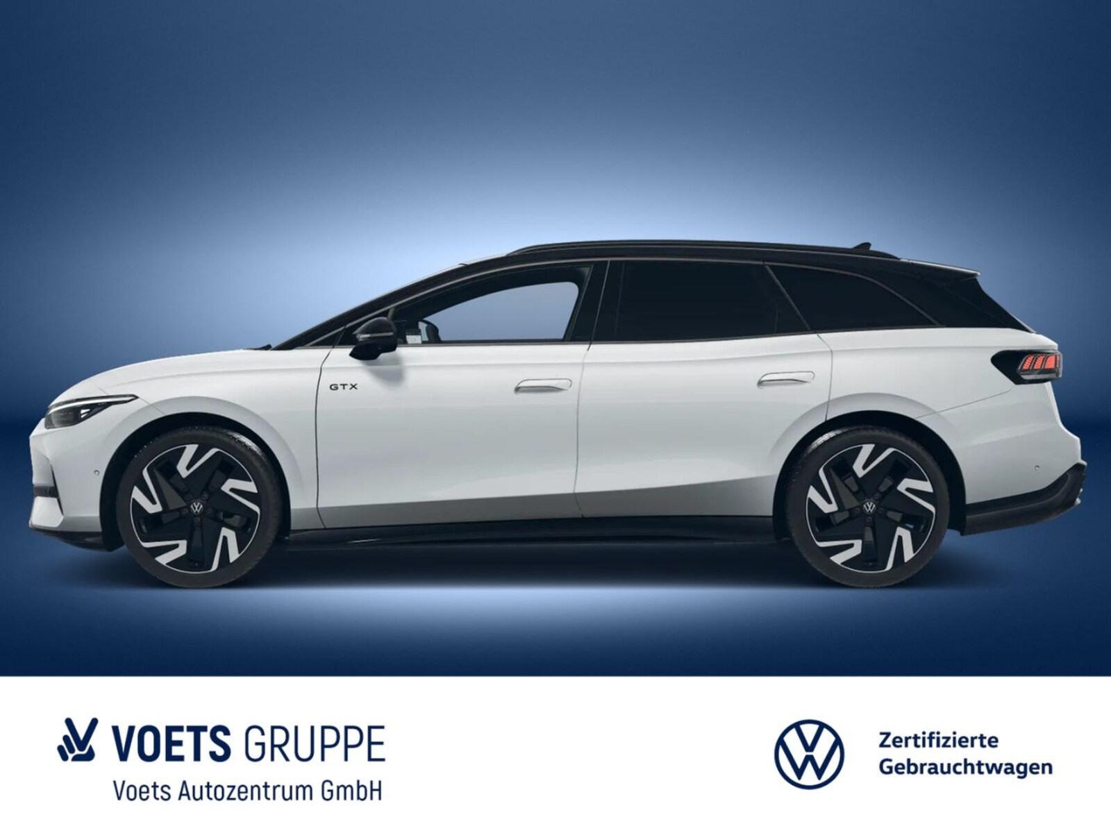Volkswagen ID.7 Tourer – Bild 3