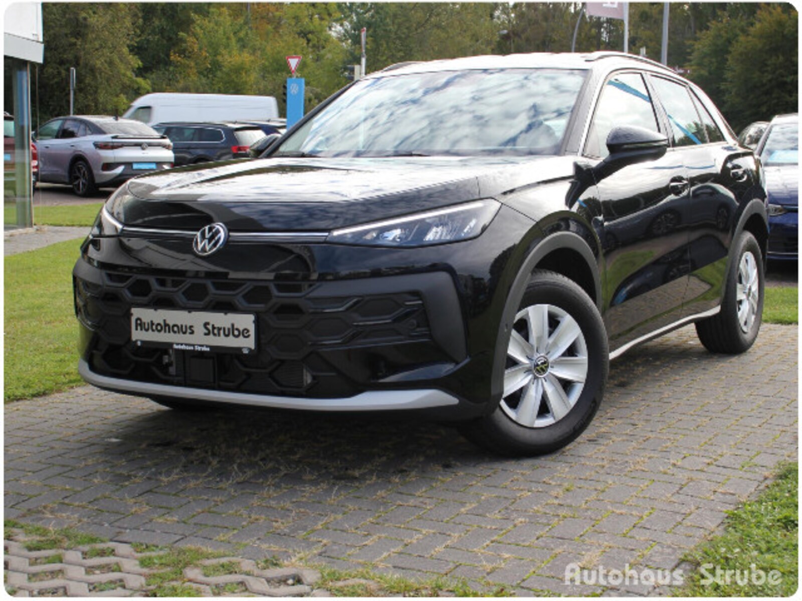 Volkswagen T-Roc – Bild 2