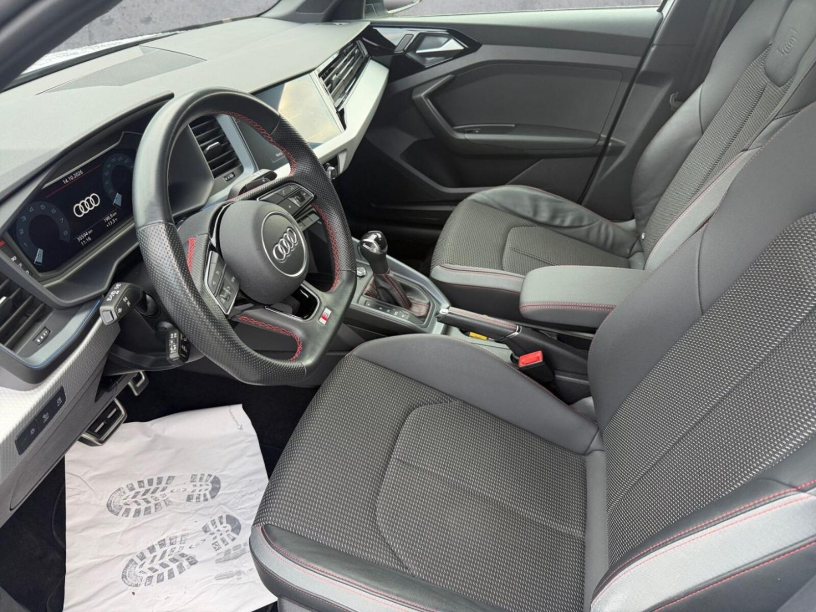 Audi A1 allstreet – Bild 11