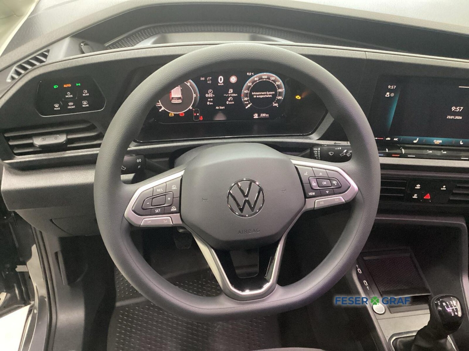Volkswagen Caddy Cargo – Bild 9