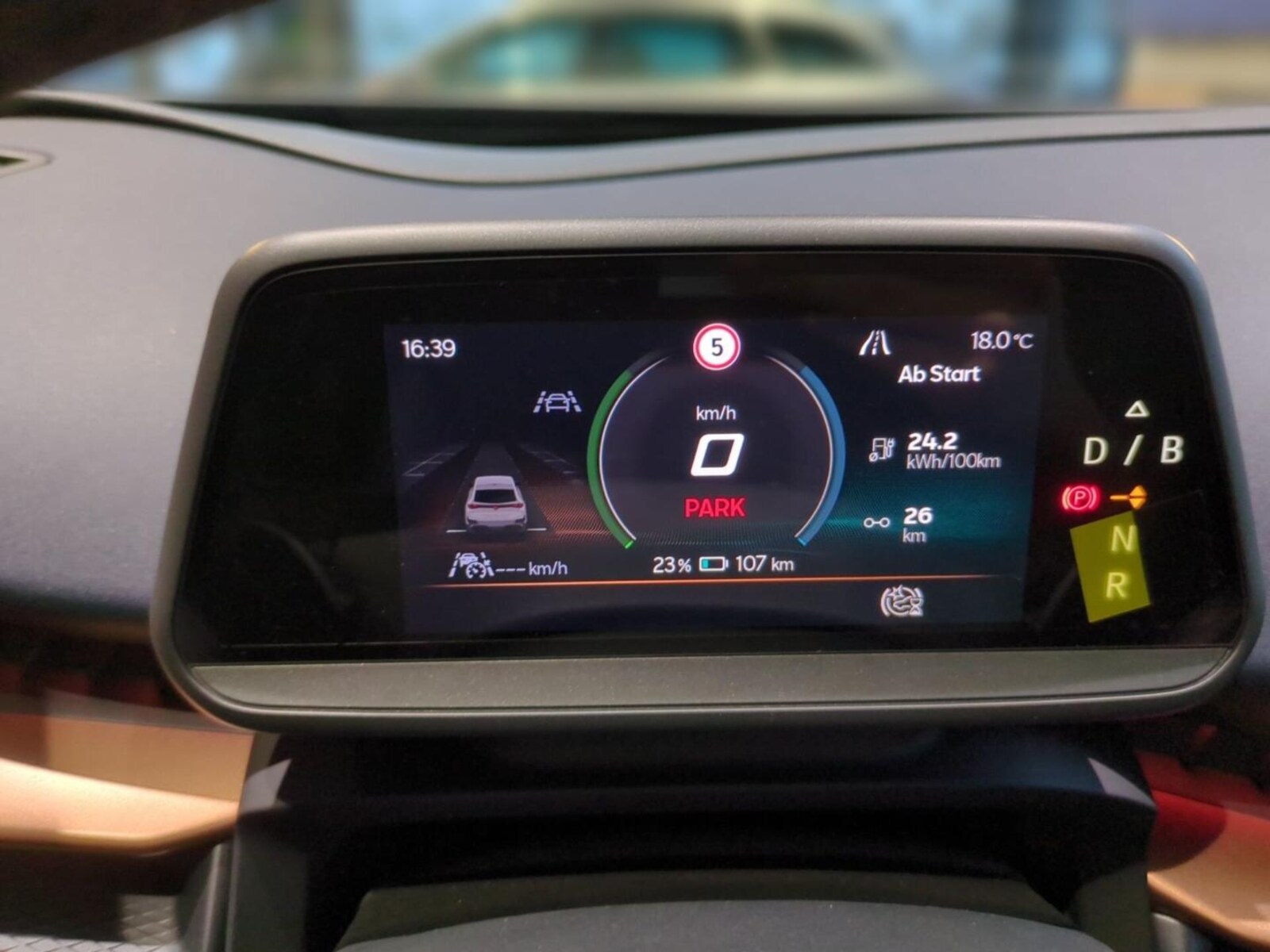CUPRA Tavascan – Bild 14