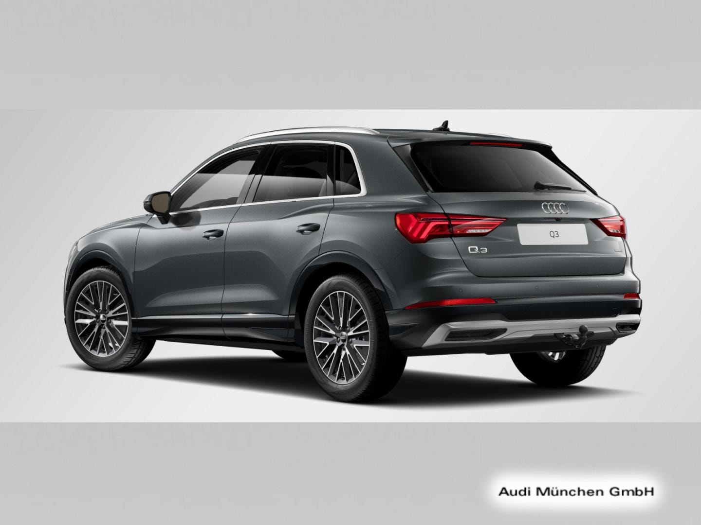 Bild über Audi Q3 TFSI quattro 140 kW S tronic - für weitere Informationen kontaktieren Sie den Audi Partner