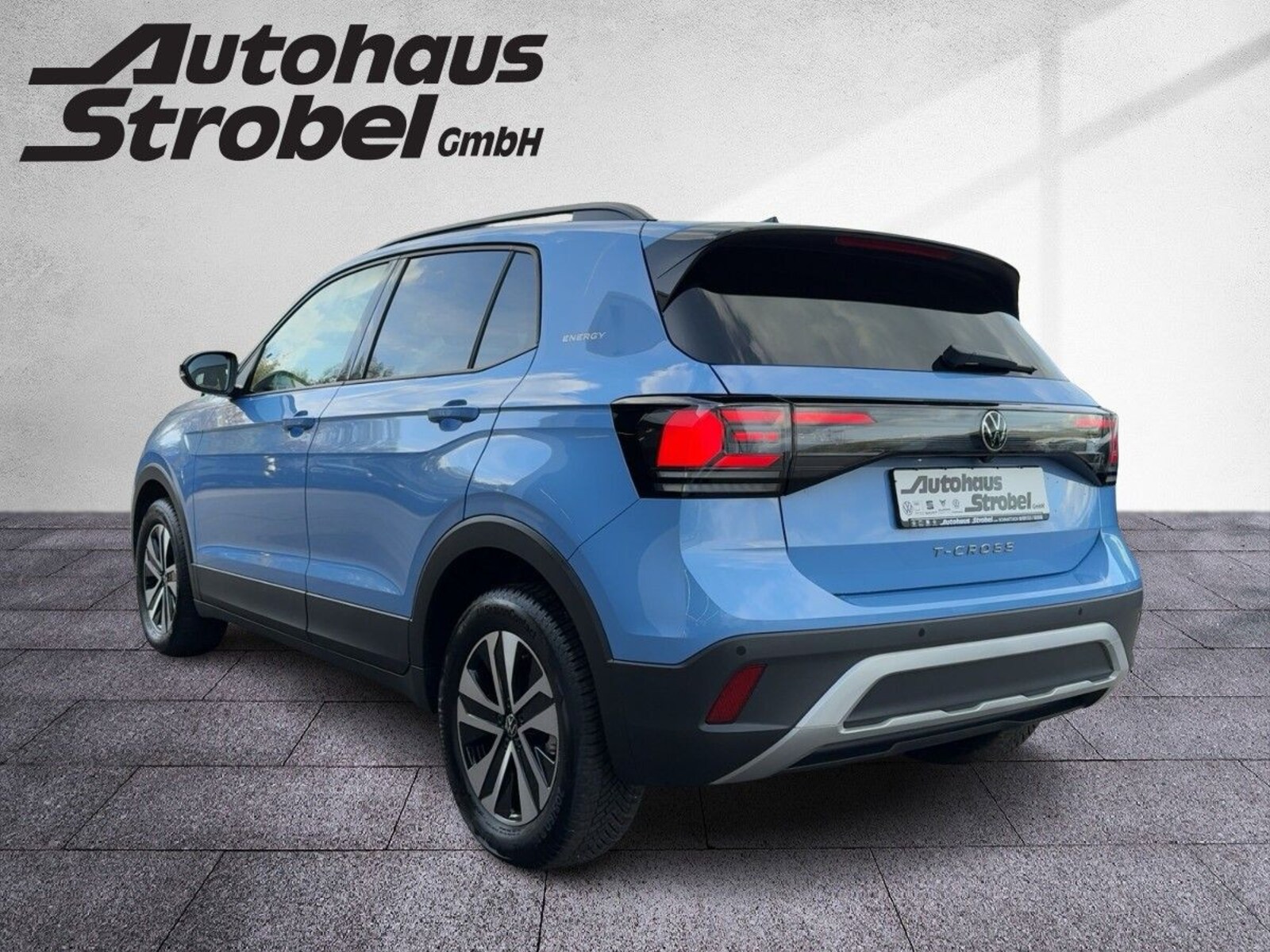 Volkswagen T-Cross – Bild 5