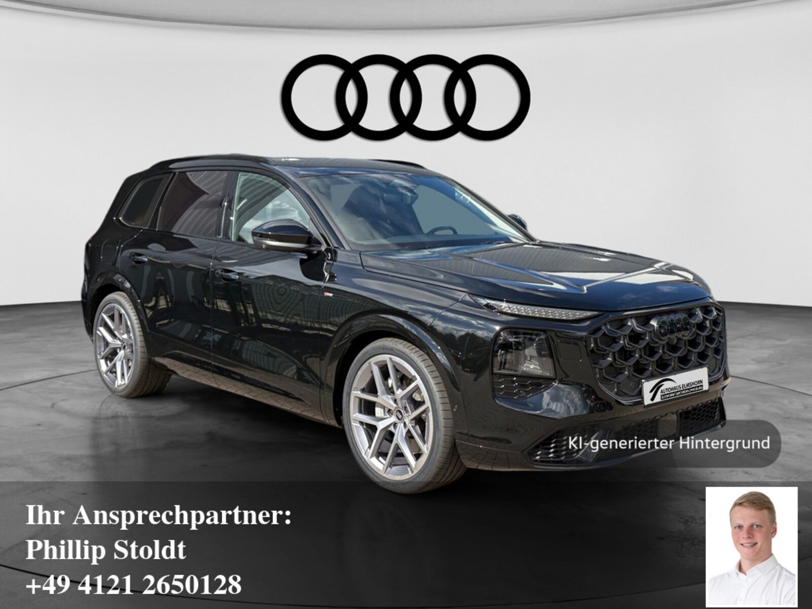Audi Q7 – Bild 6