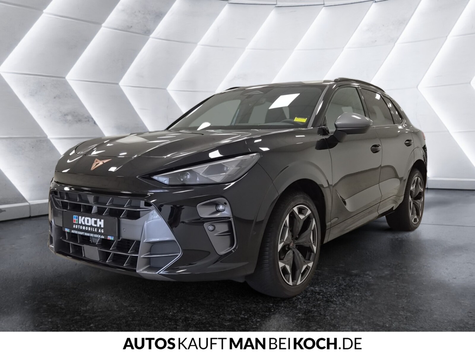 CUPRA Terramar – Bild 2