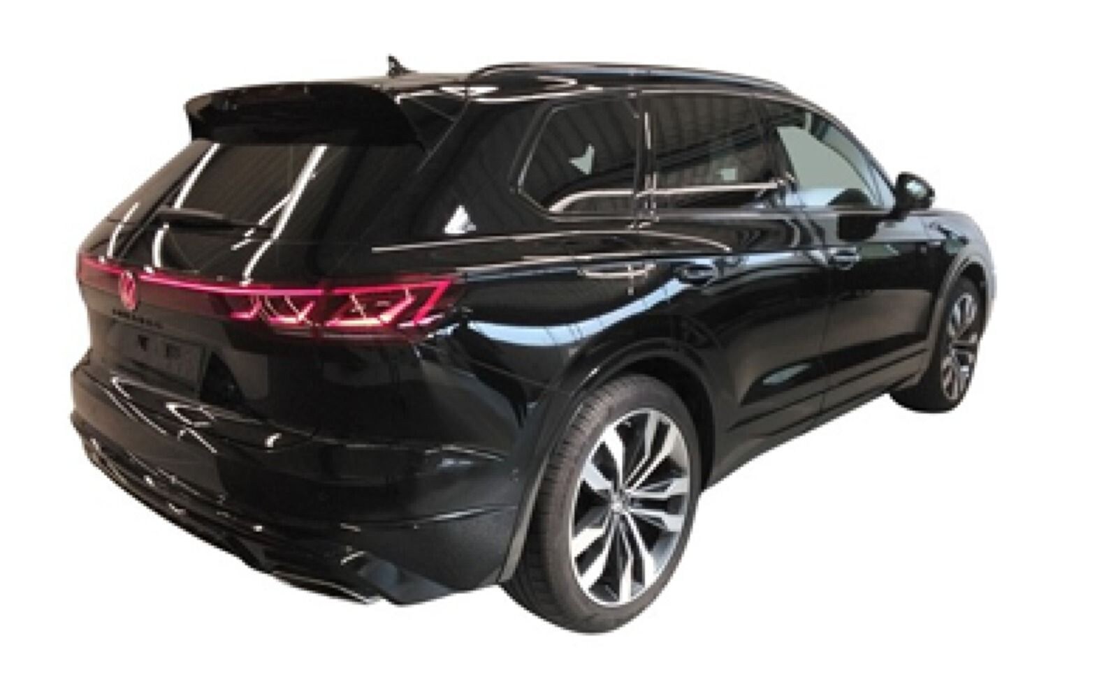 Volkswagen Touareg – Bild 2