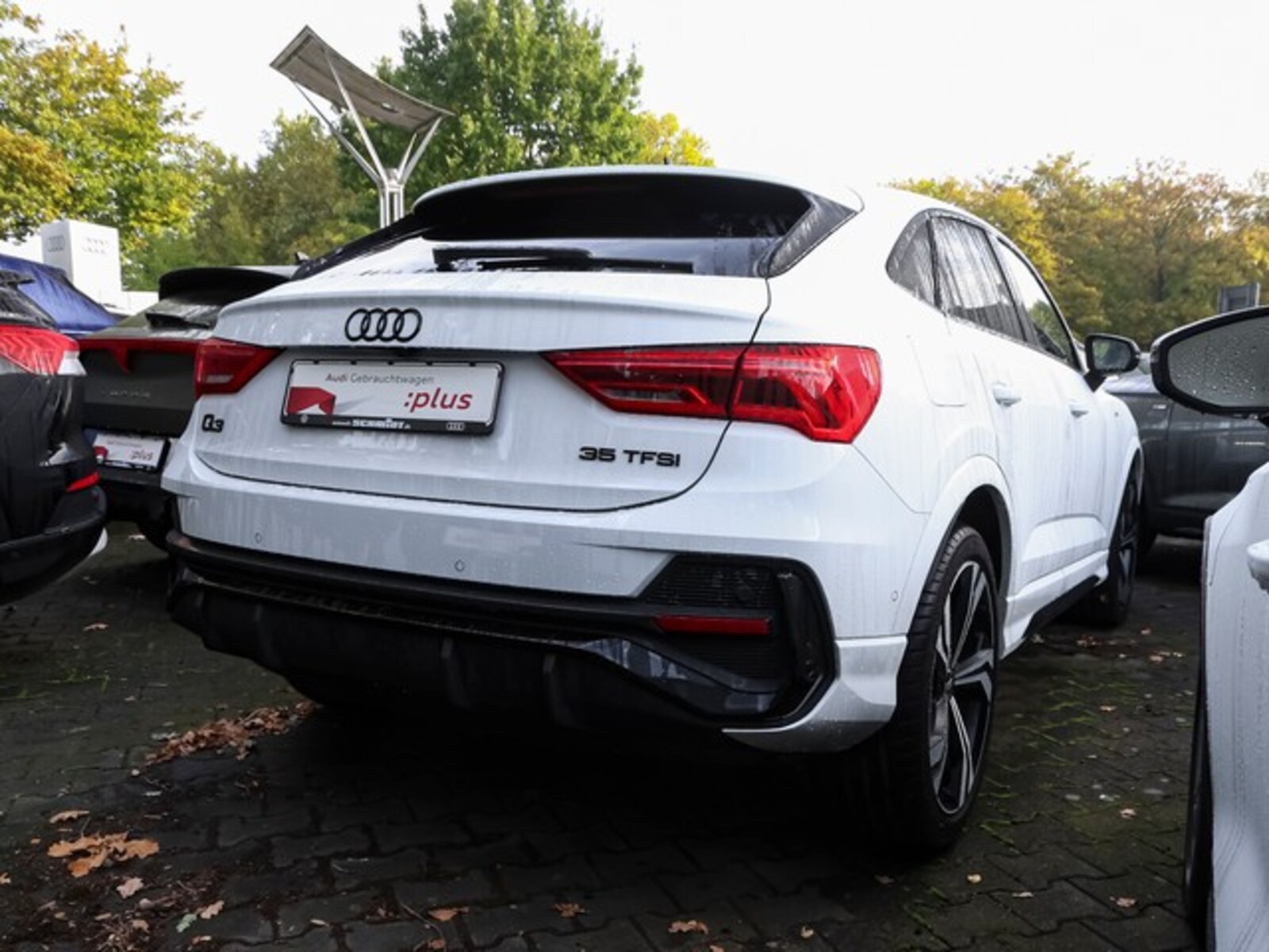 Audi Q3 Sportback – Bild 2