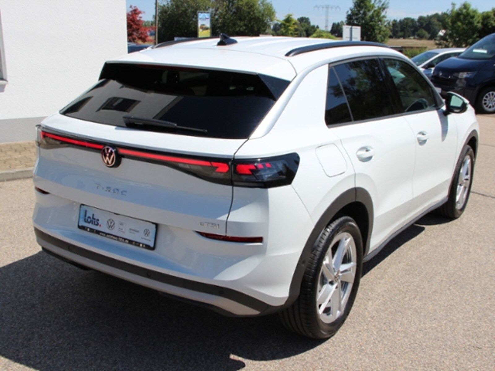 Volkswagen T-Roc – Bild 4