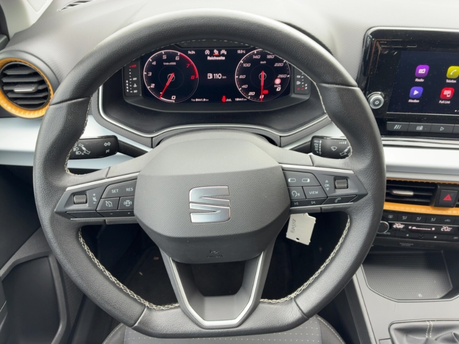 SEAT Ibiza – Bild 8