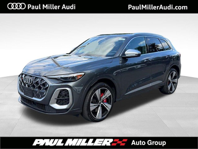 2026 Audi SQ5