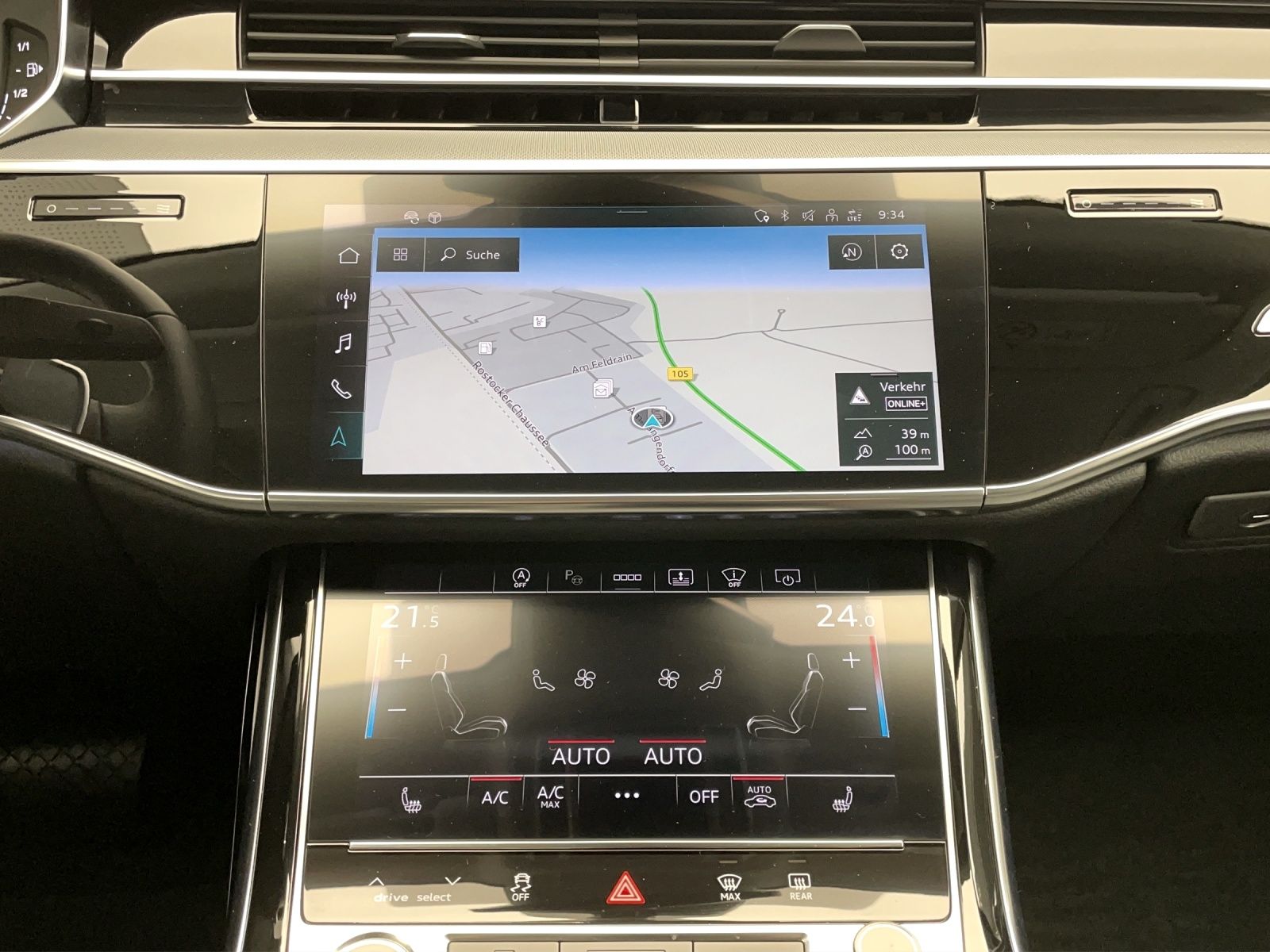 Image about Audi A8 50 TDI quattro tiptronic