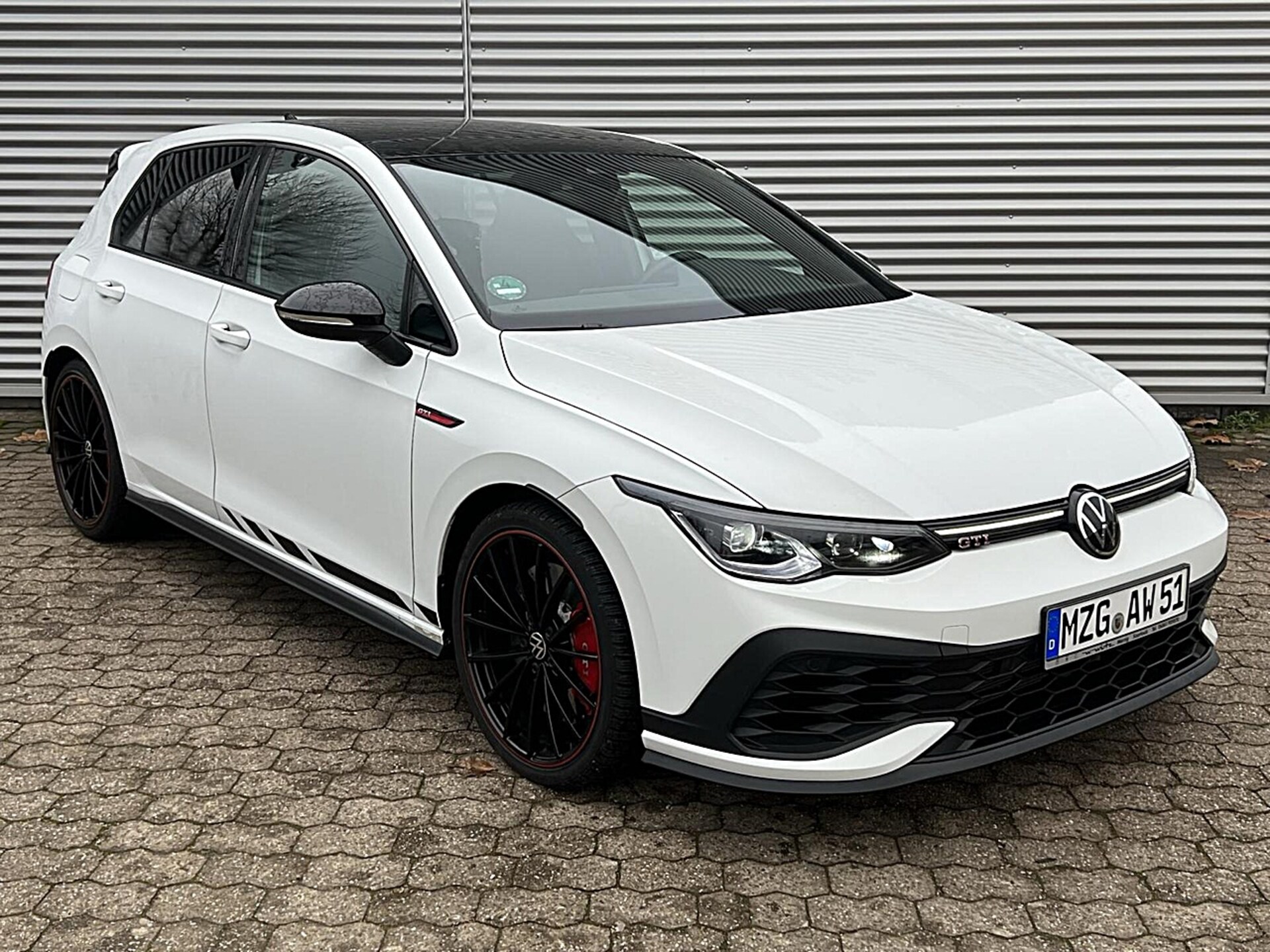 Volkswagen Golf GTI Clubsport