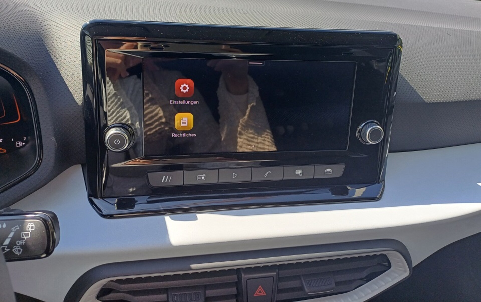 SEAT Arona Reference