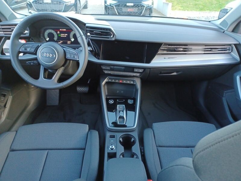 Image about Audi A3 Limousine S line TFSI S tronic