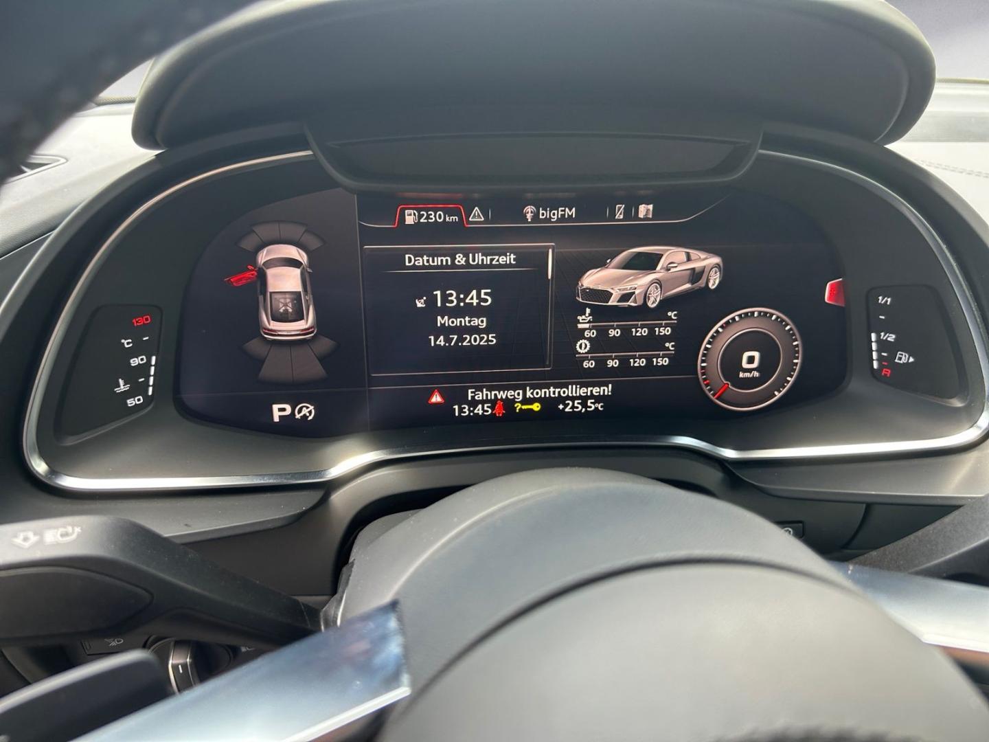 Image about Audi R8 Coupé FSI S tronic