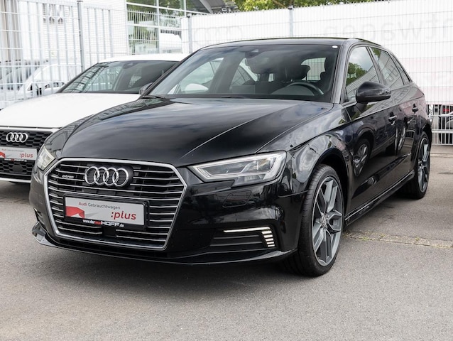 Audi A3 Sportback E-tron Sport 40 E-tron S Tronic - 2020 - Joinsteer - #13