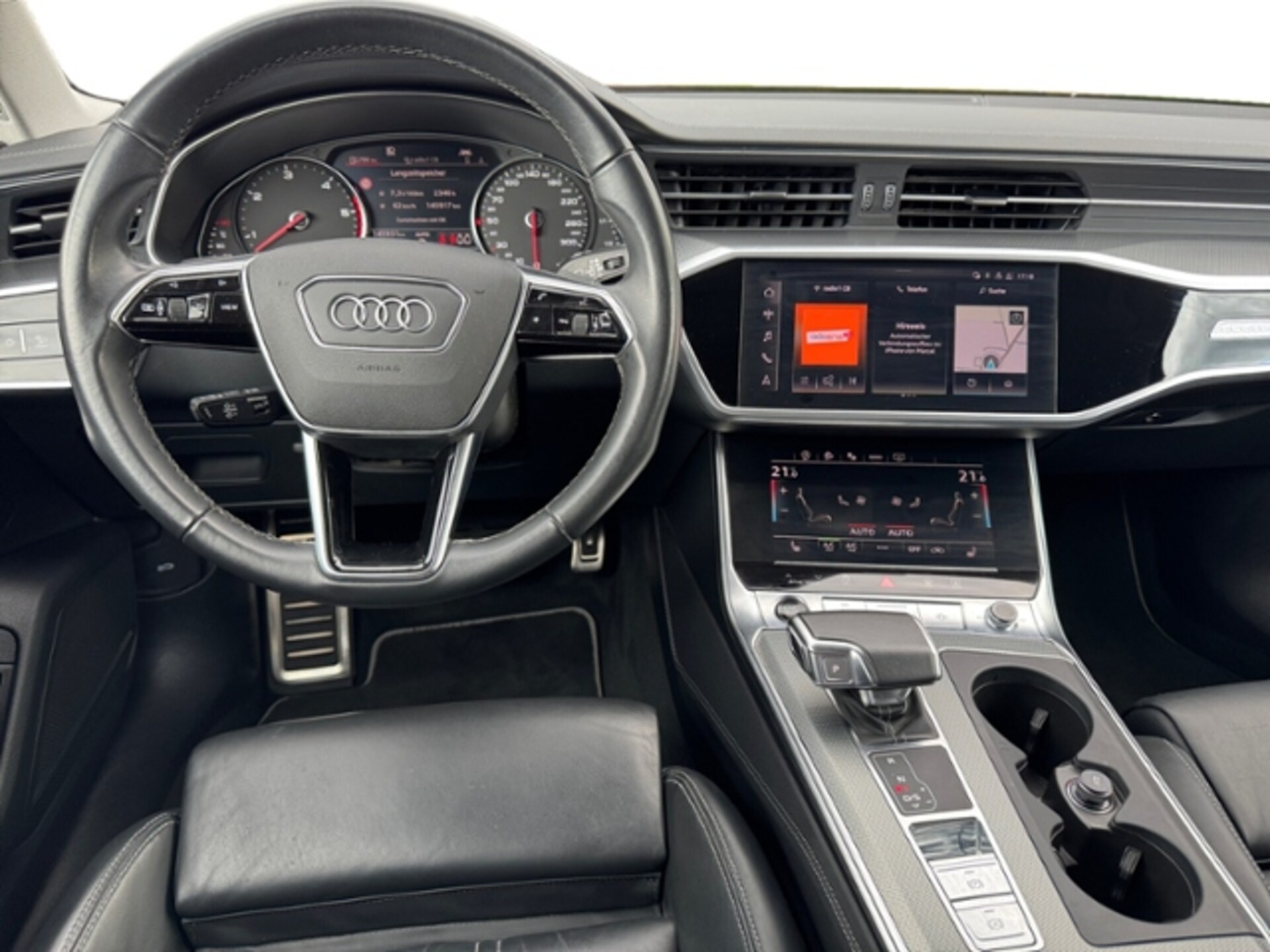 Audi A6 allroad quattro