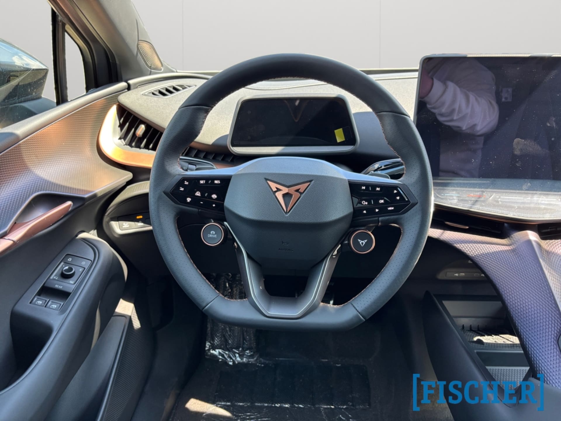 CUPRA Tavascan VZ