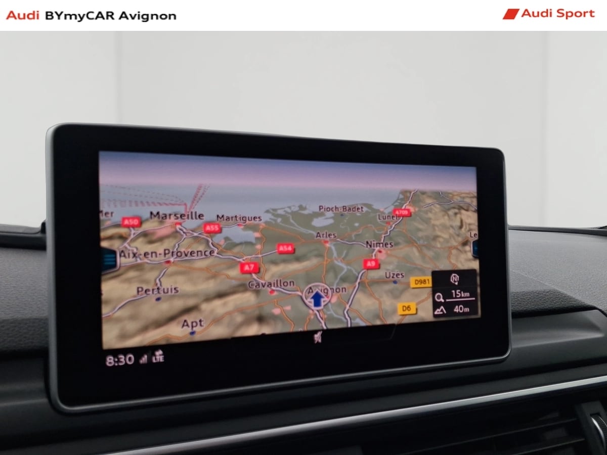 Image about Audi RS 5 Sportback RS 5 Sportback 331 kW (450 ch) tiptronic