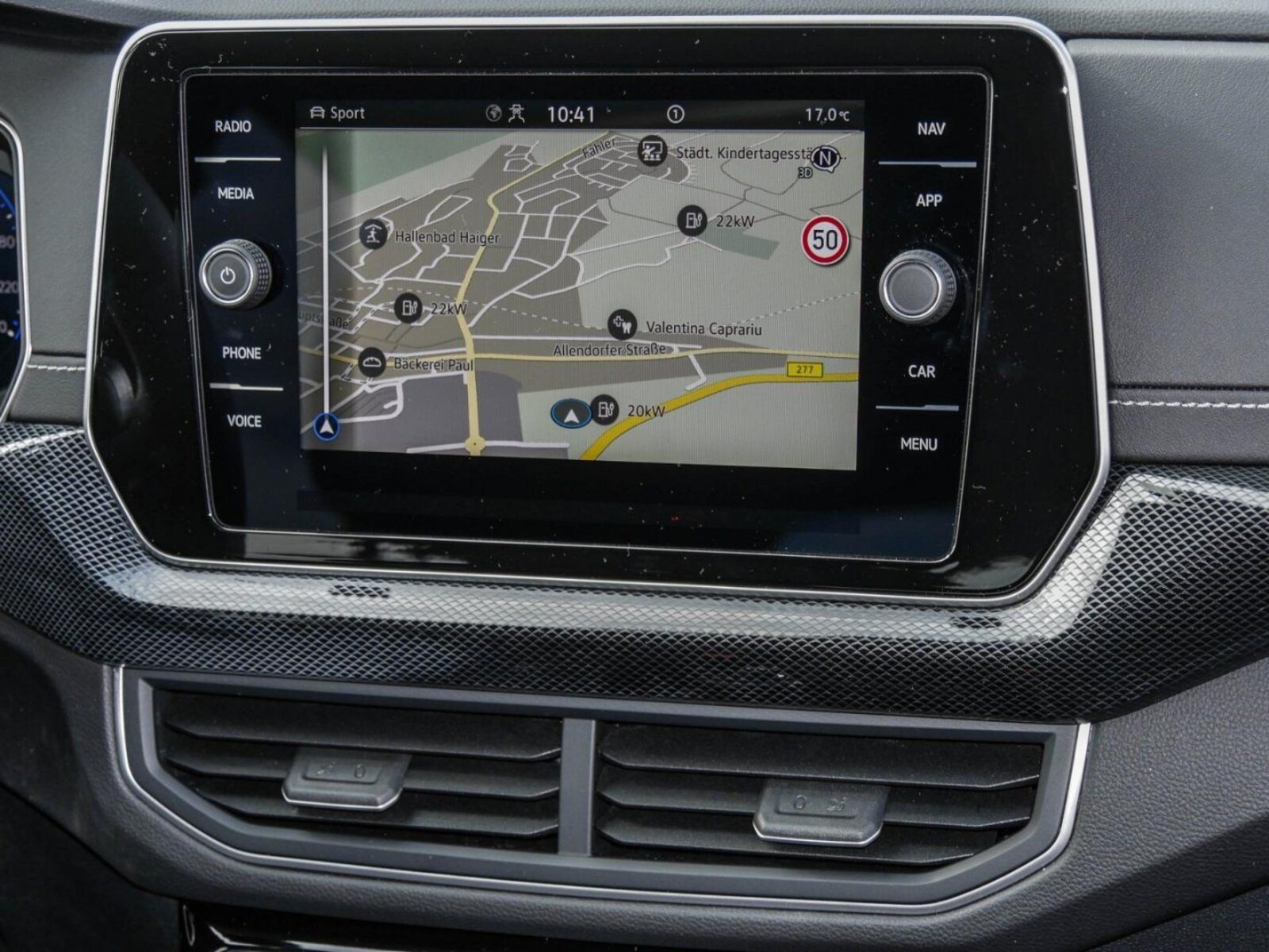 Volkswagen T-Cross – Bild 8