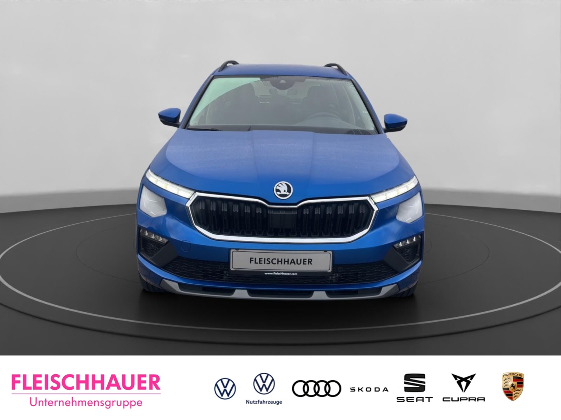Skoda Kamiq Tour