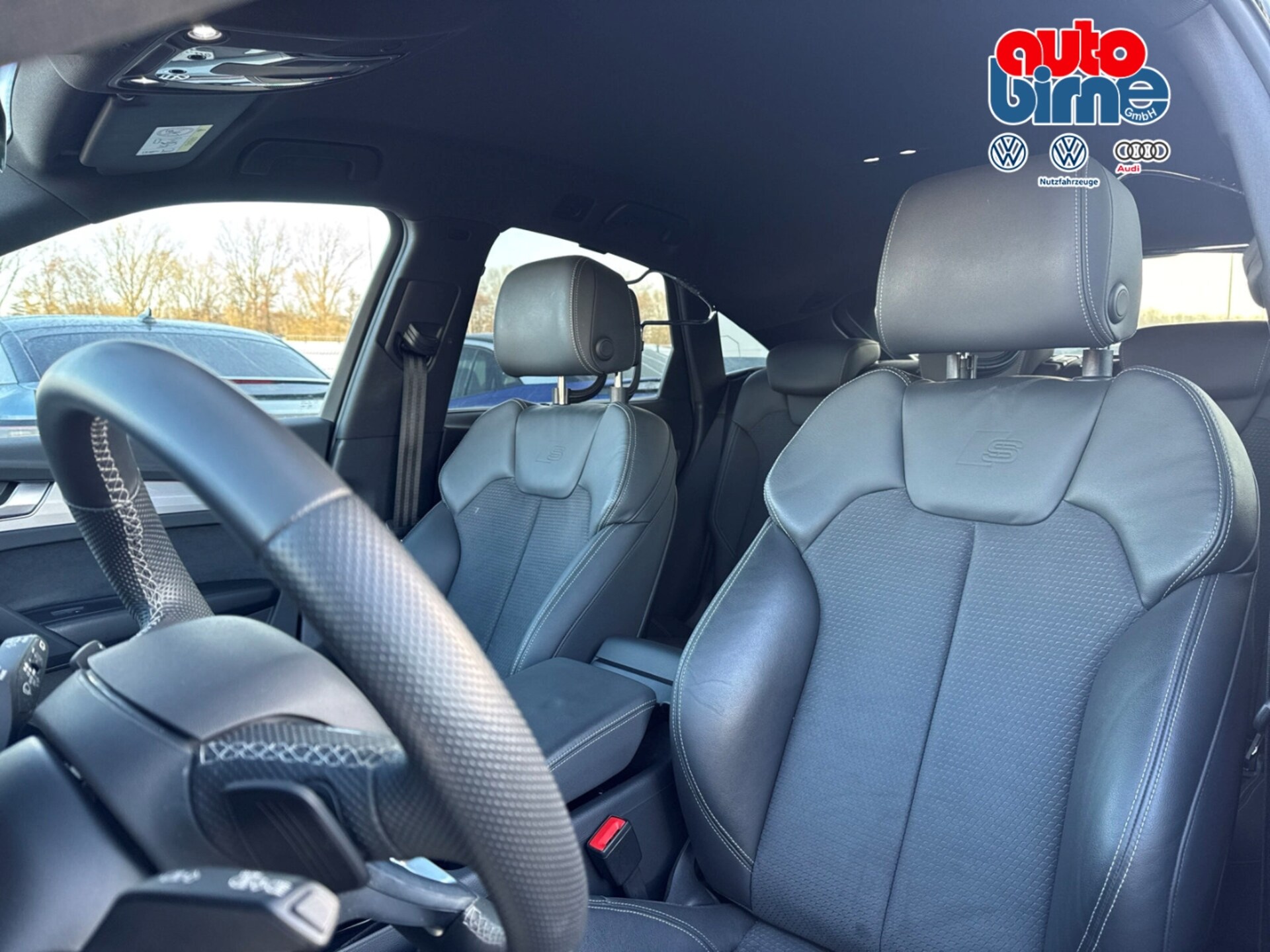 Audi Q5 Sportback TFSI e S line