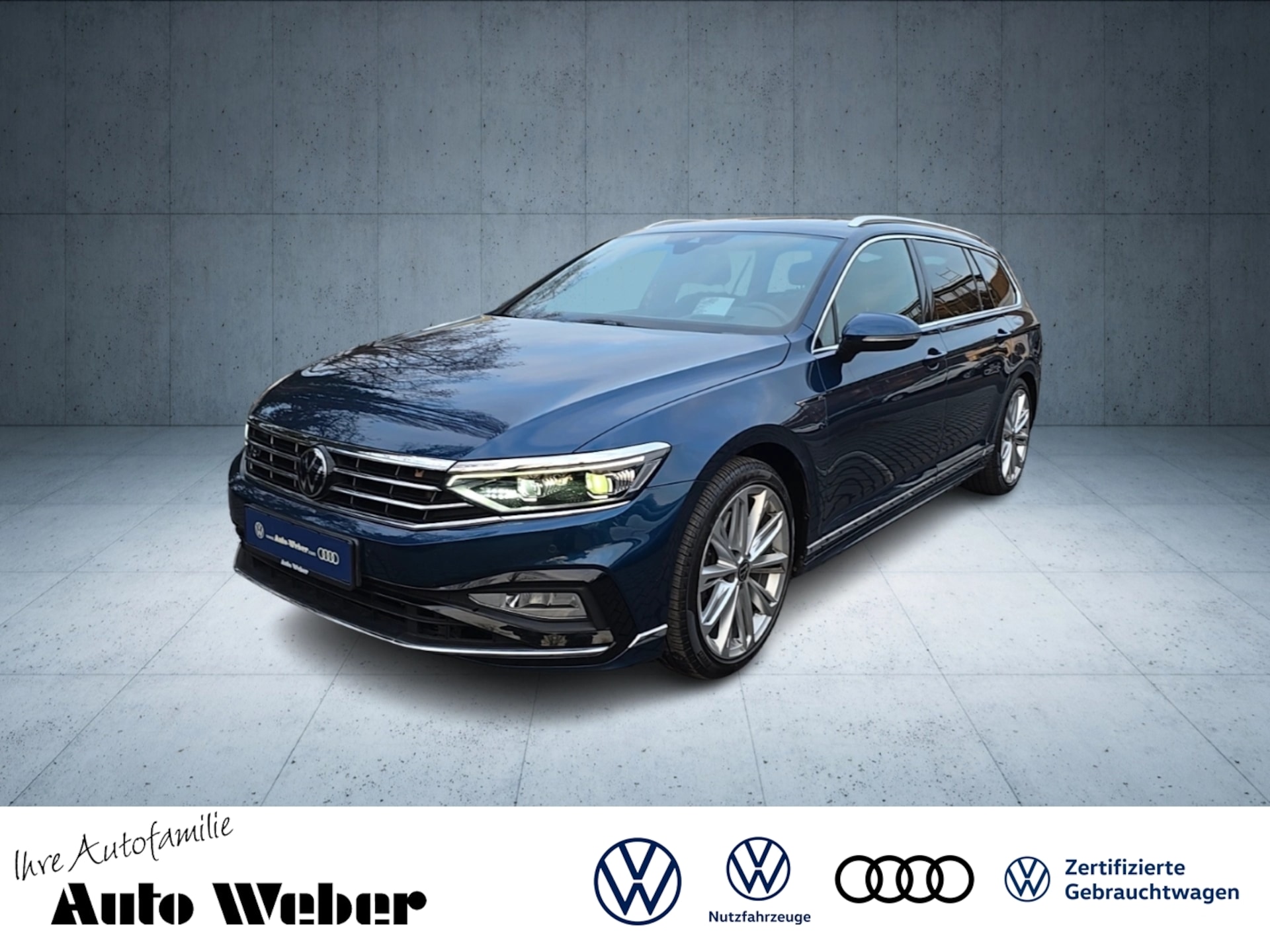 Volkswagen Passat Variant Elegance