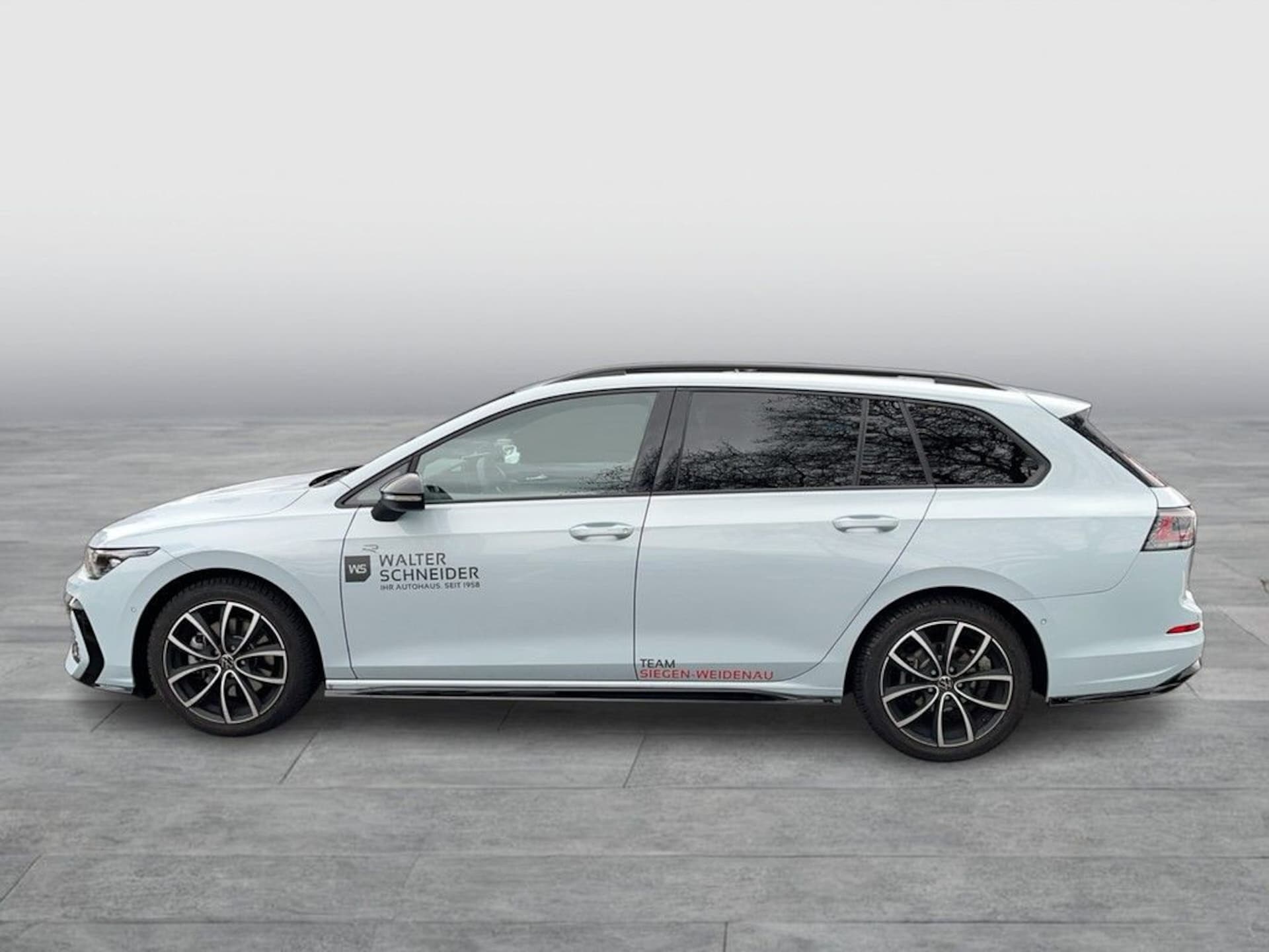 Volkswagen Golf Variant R-Line