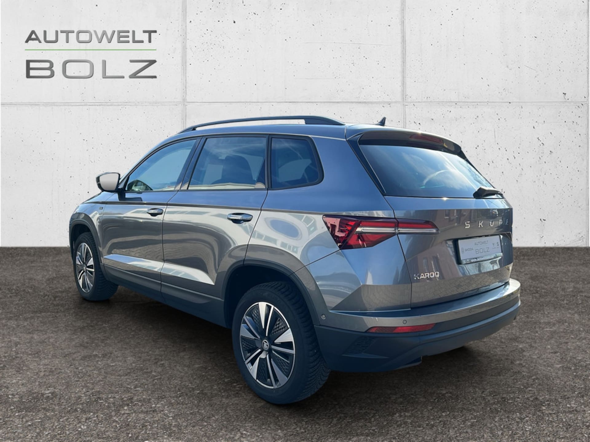 Skoda Karoq Tour