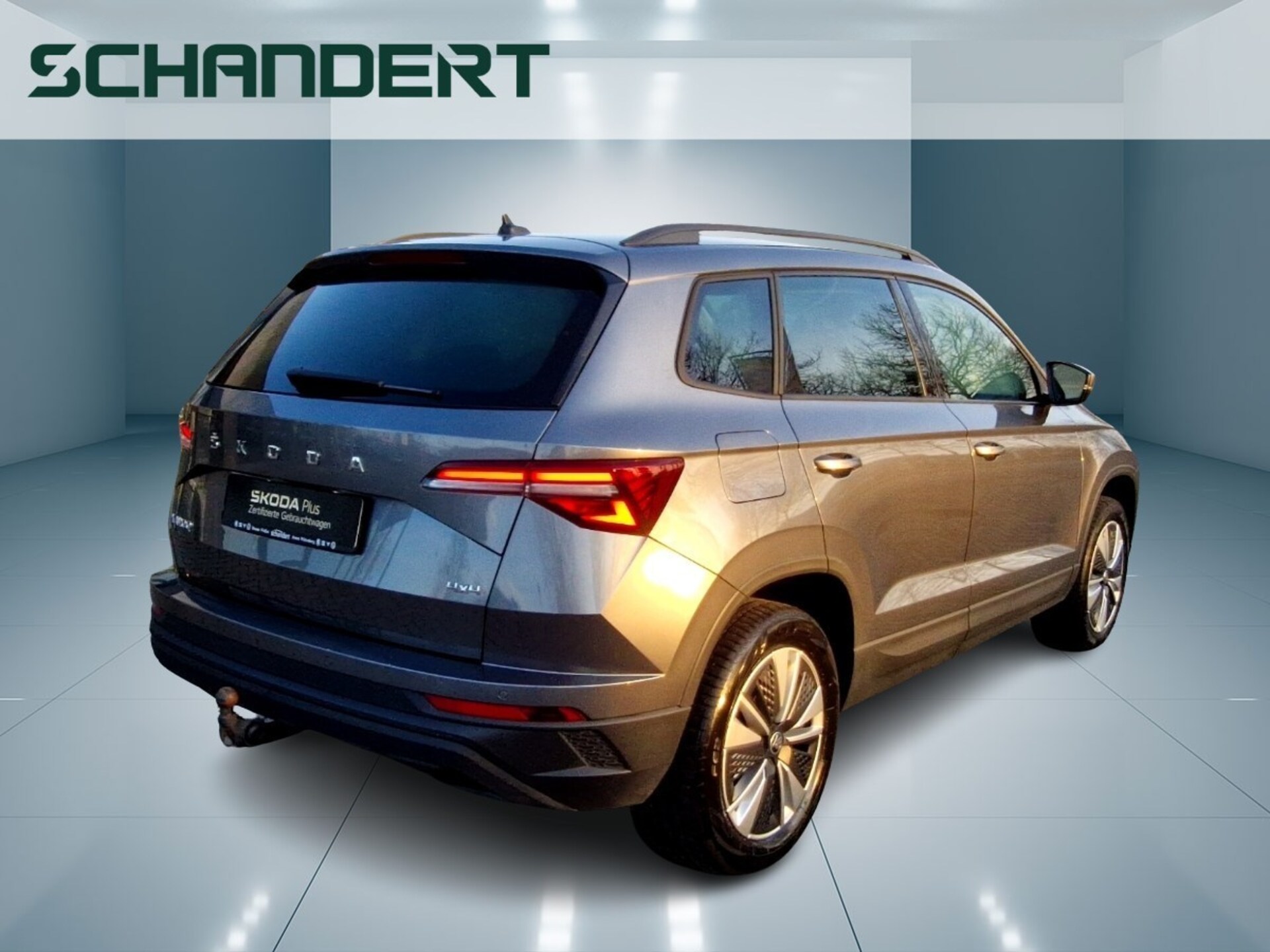 Skoda Karoq Ambition