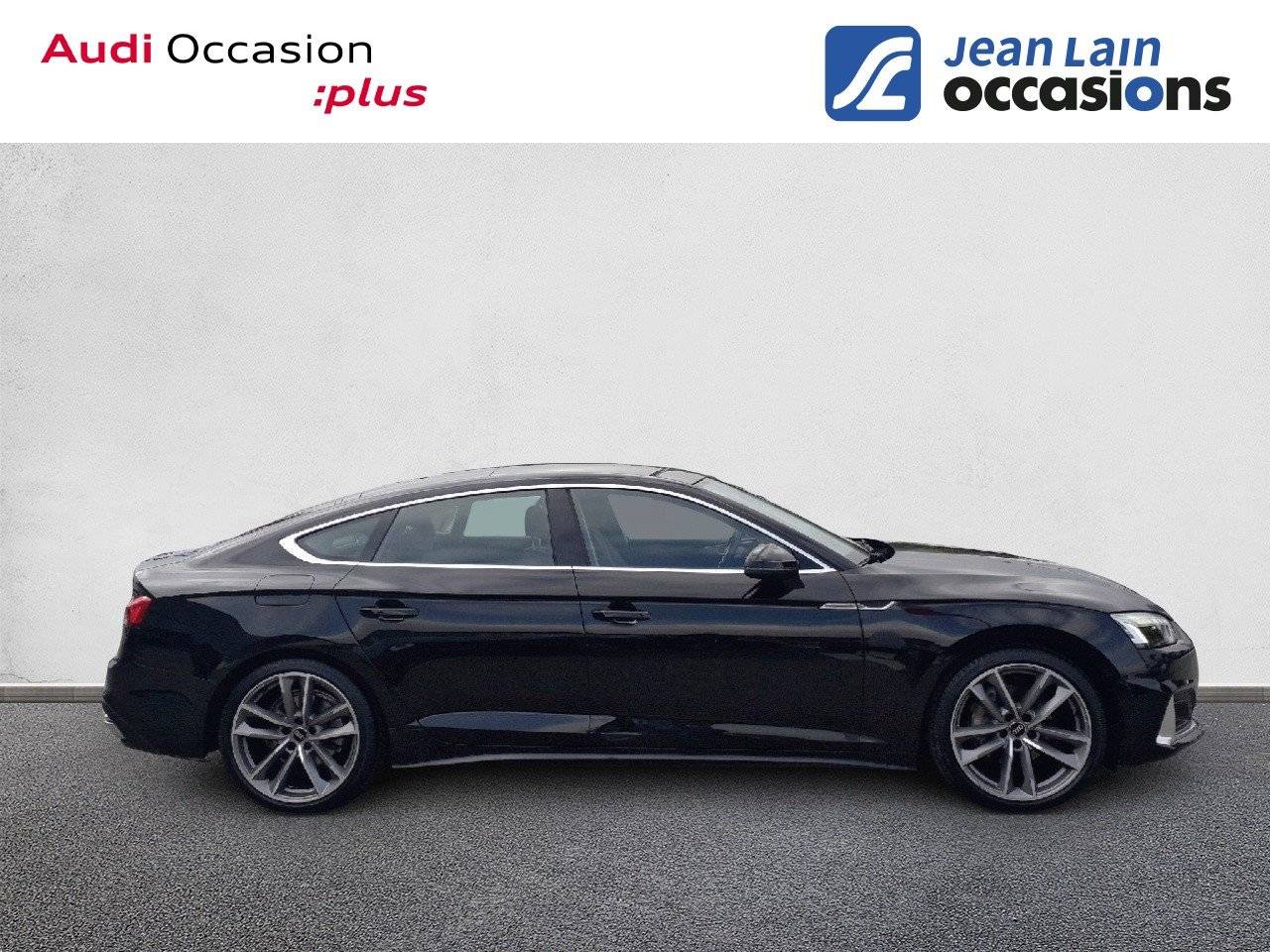 Image about Audi A5 Sportback Avus 40 TDI quattro 150 kW (204 ch) S tronic