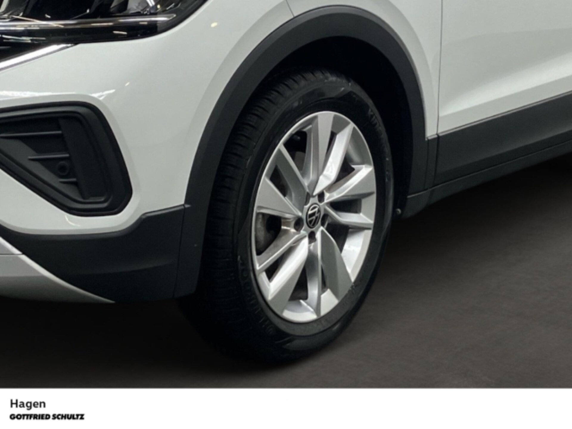 Volkswagen T-Cross Life