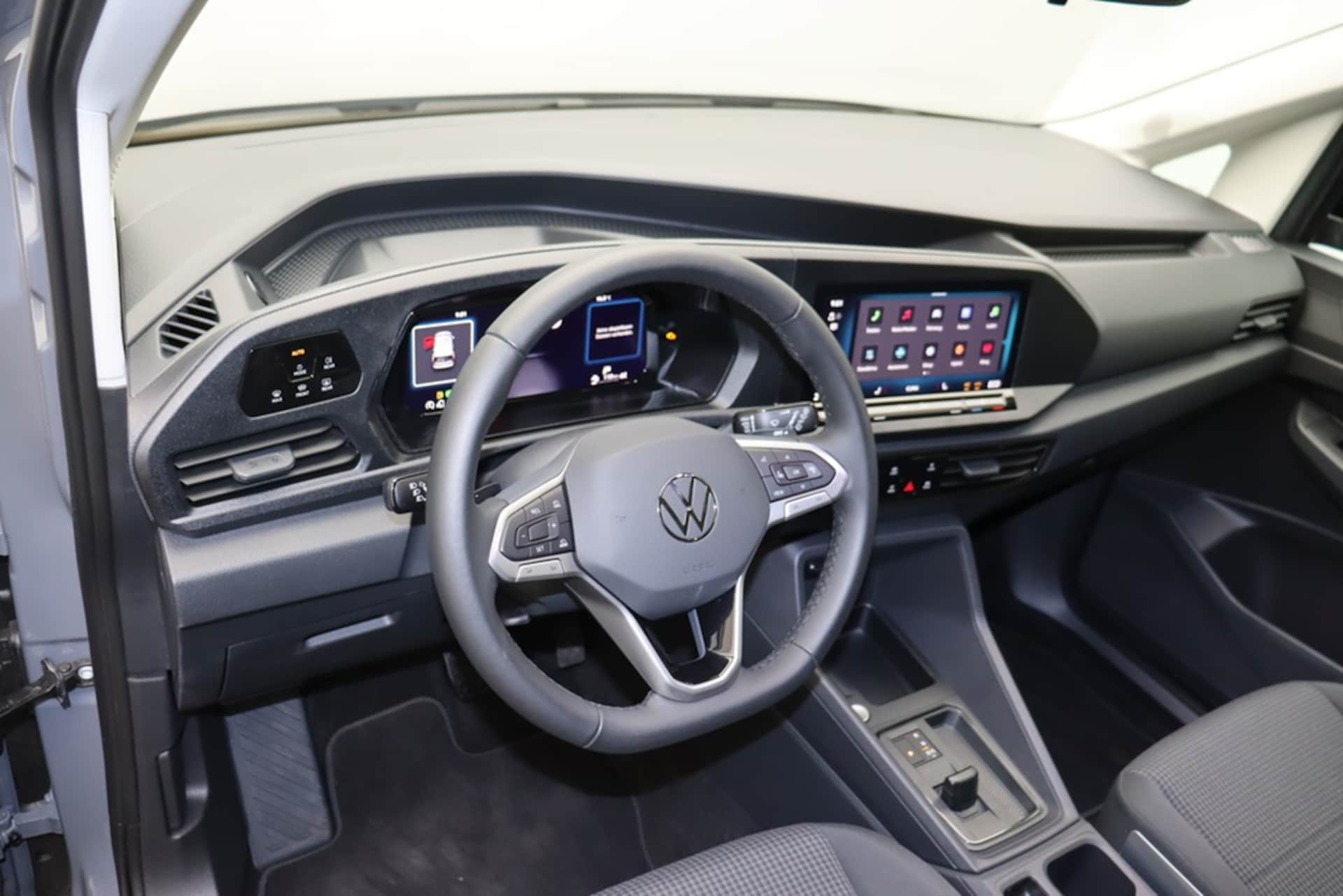 Volkswagen Caddy Basis-Modell