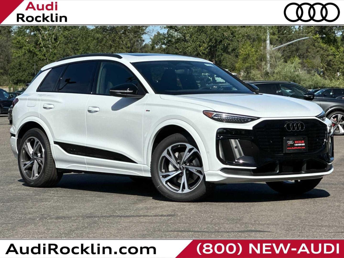 2027 Audi Q6 e-tron Premium Plus quattro's photo