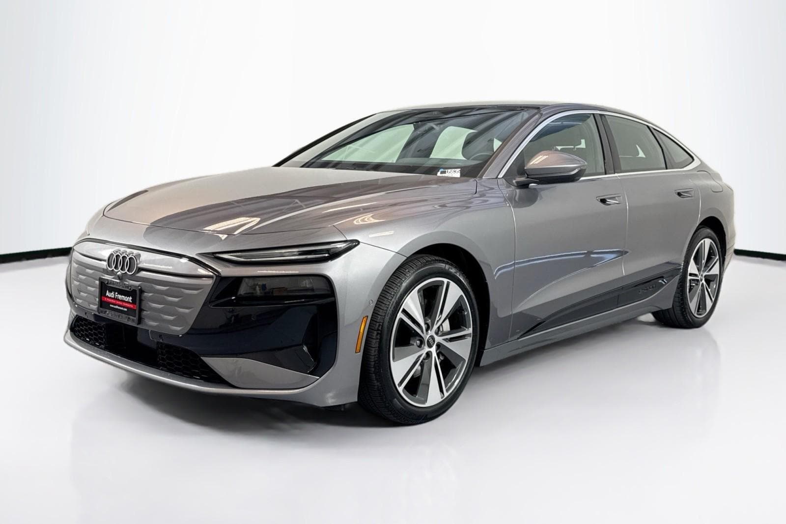 2025 Audi A6 e-tron Premium quattro's photo