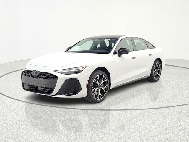 2026 Audi A6 Sedan