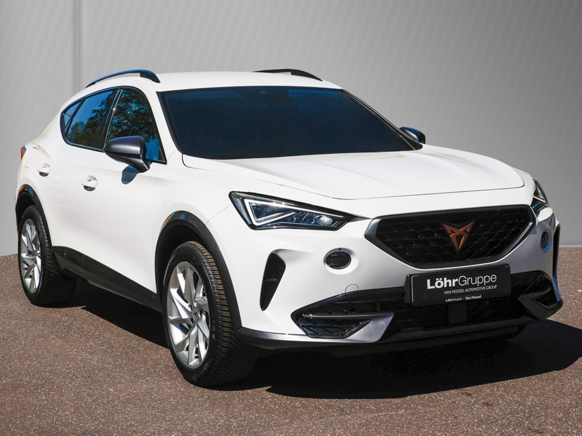 CUPRA Formentor