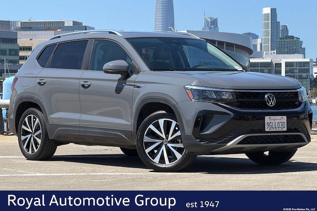 2023 Volkswagen Taos