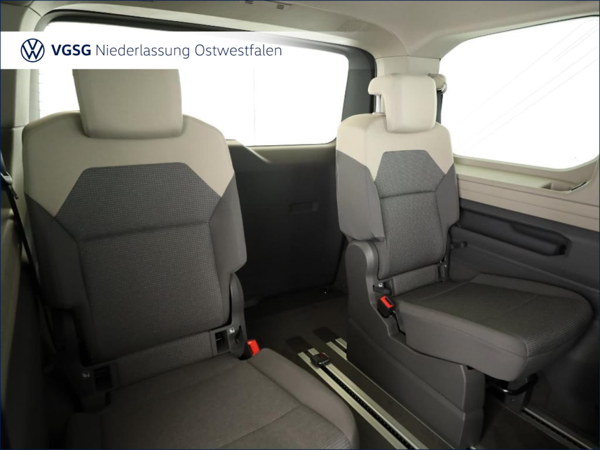 Volkswagen Multivan Basis-Modell