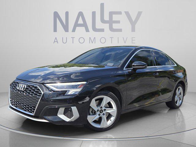2024 Audi A3 40 TFSI Premium FWD S tronic's photo