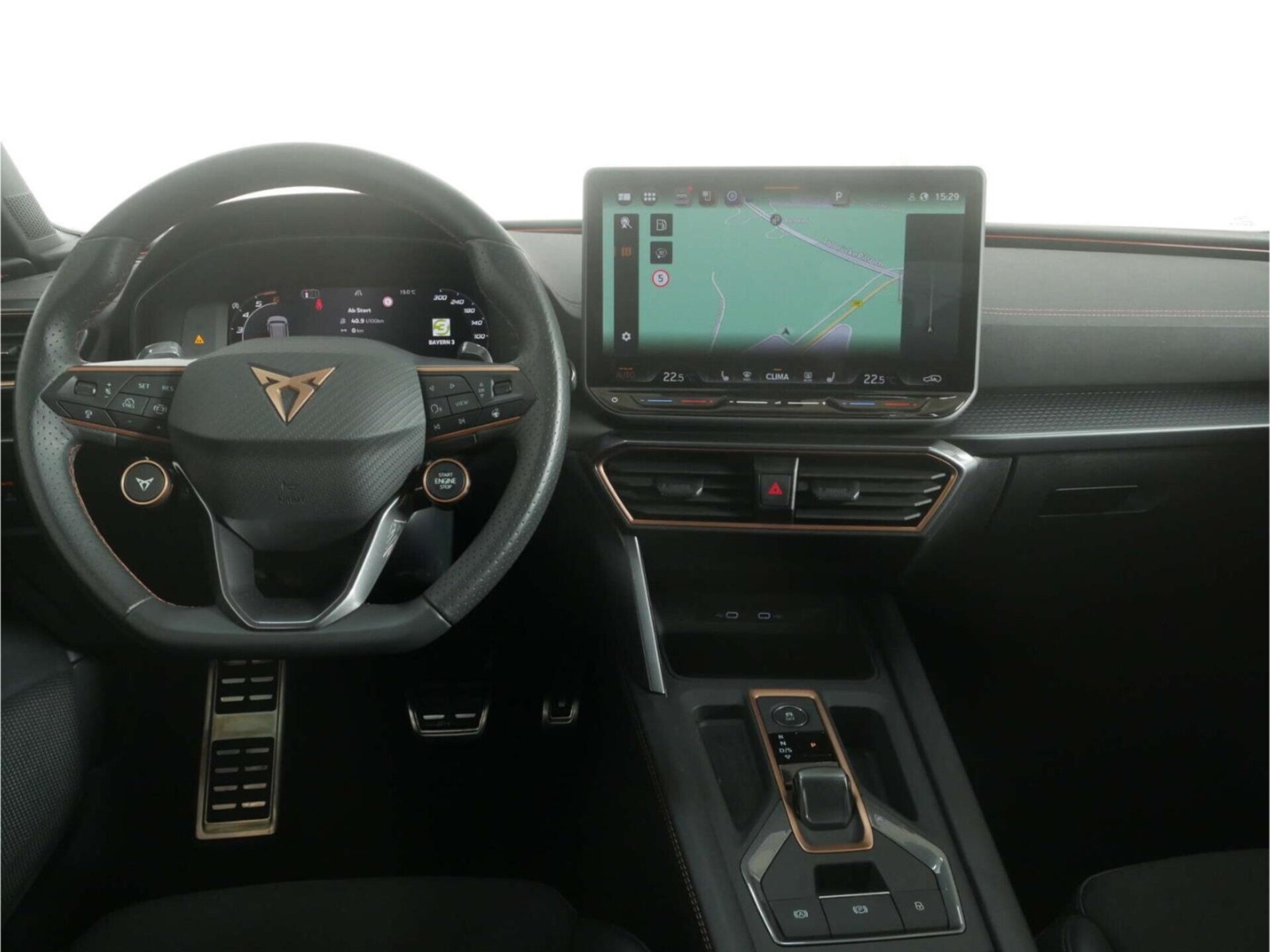 CUPRA Leon Sportstourer