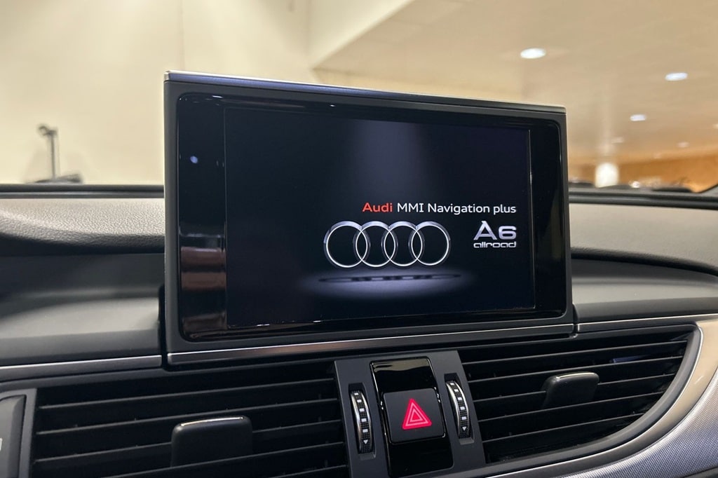 Bild som visar Audi A6 allroad quattro A6 allroad 3.0 TDI quattro 218 hk S tronic - för mer information kontakta din Audi Partner