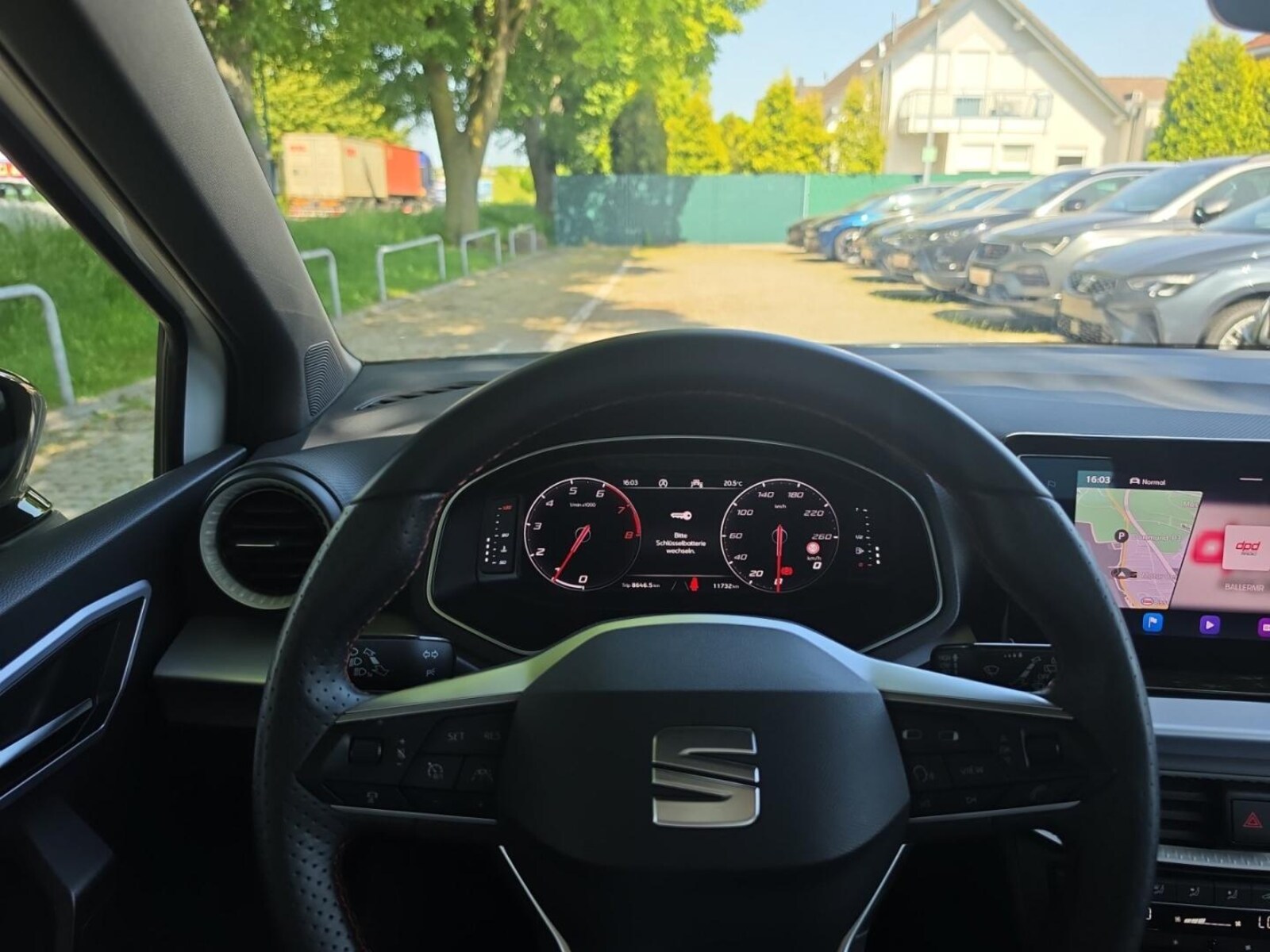 SEAT Arona – Bild 11