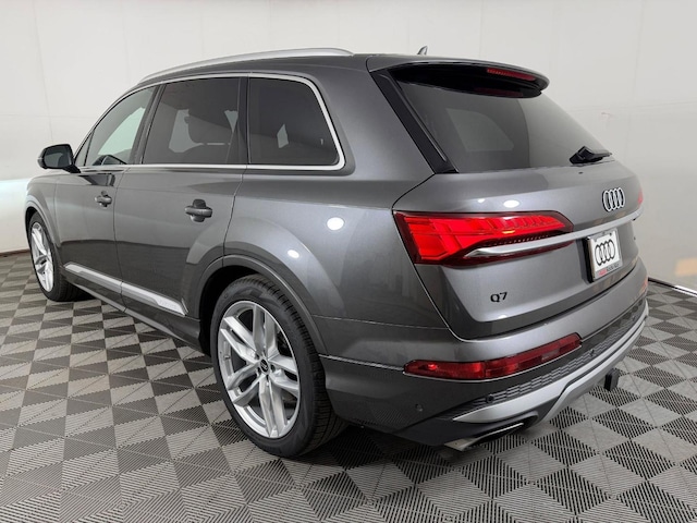 2025 Audi Q7
