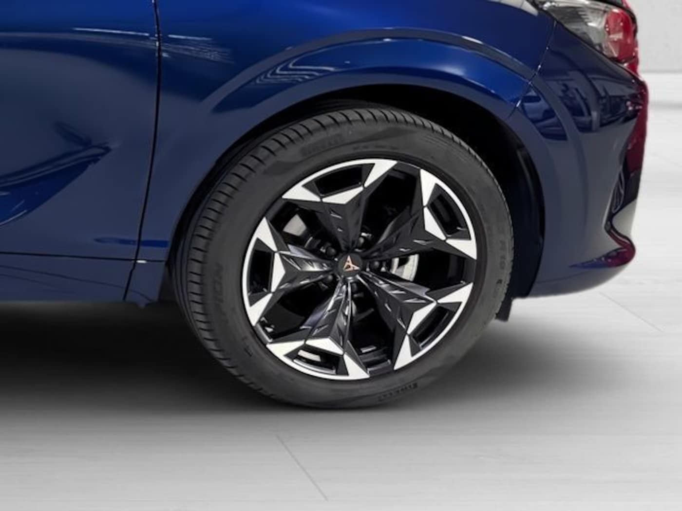 CUPRA Terramar 1.5 eTSI DSG 110 kW (150 CV) — photo 8